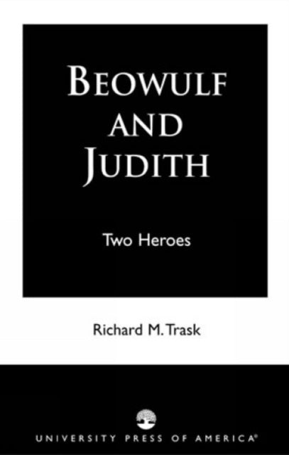Book cover of: Beowulf and Judith