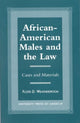 Book cover of: African-American Males and the Law