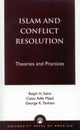 Book cover of: Islam and Conflict Resolution