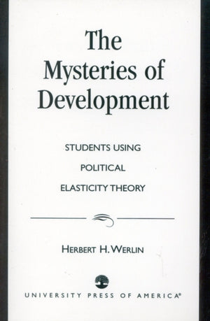 The Mysteries of Development