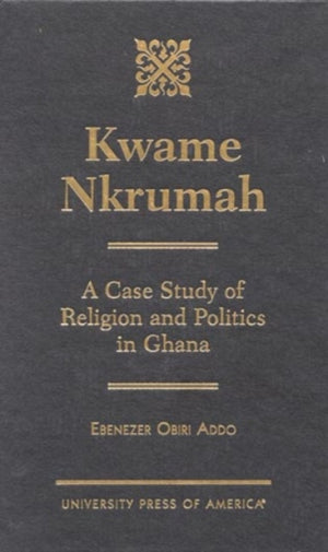 Kwame Nkrumah