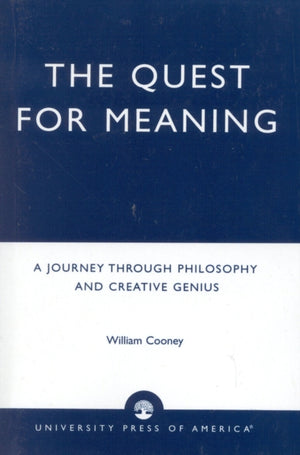 Quest for Meaning