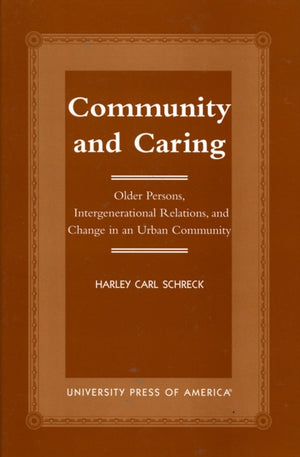 Community and Caring