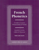 Book cover of: French Phonetics