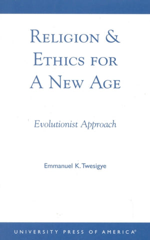 Religion & Ethics for a New Age