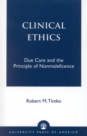 Clinical Ethics