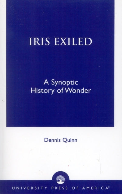 Book cover of: Iris Exiled