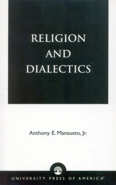 Book cover of: Religion and Dialectics