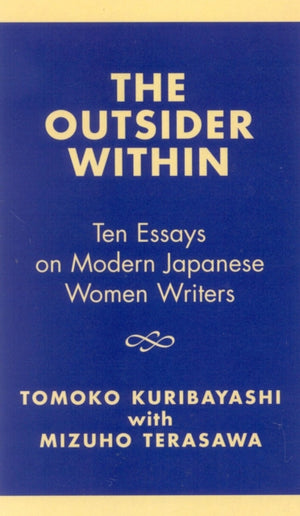The Outsider Within