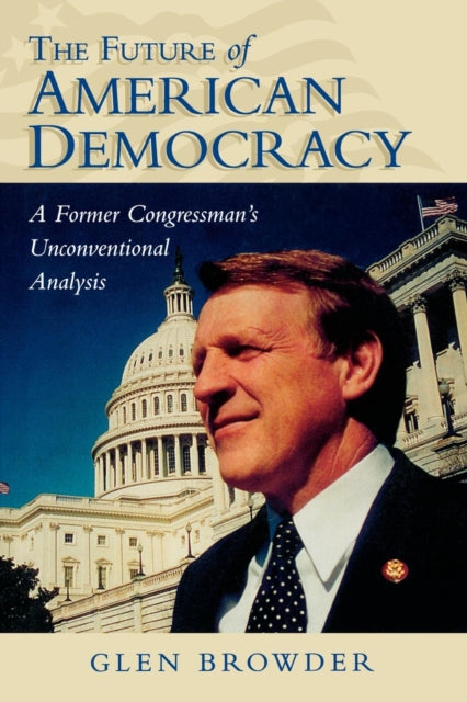 Book cover of: Future of American Democracy