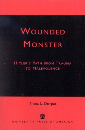 Wounded Monster