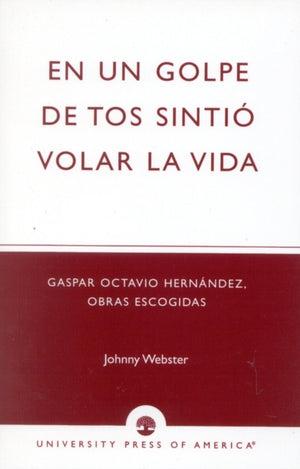 En un golpe de tos sintio volar la vida