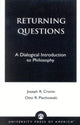 Book cover of: Returning Questions. By: Cronin Joseph R.