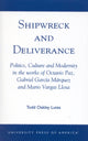 Book cover of: Shipwreck and Deliverance. By: Todd Oakley Lutes