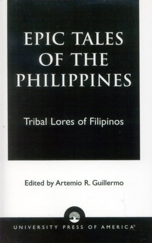 Epic Tales of the Philippines