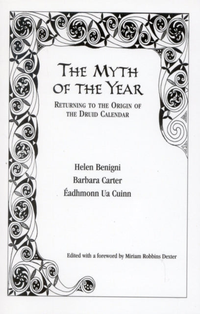 Book cover of: Myth of the Year. By: Benigni Helen