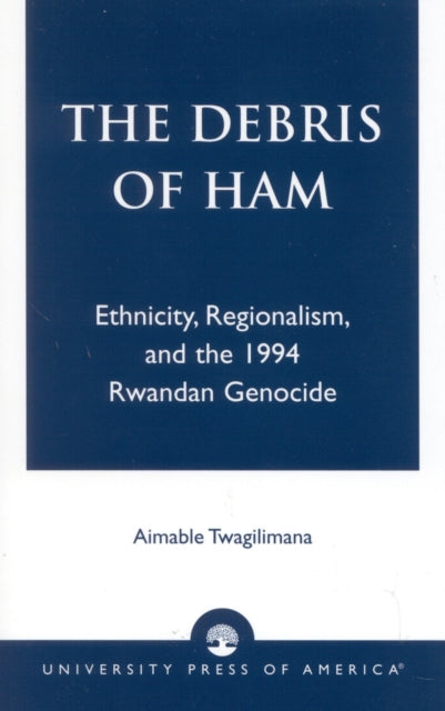 Book cover of: Debris of Ham