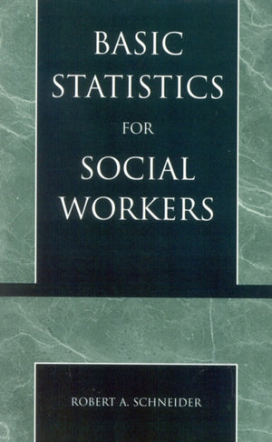 Basic Statistics for Social Workers