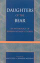 Book cover of: Daughters of the Bear. By: Jennifer Mathews