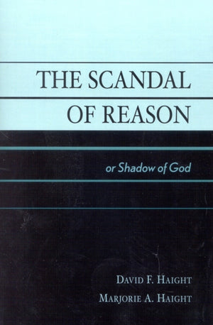 The Scandal of Reason