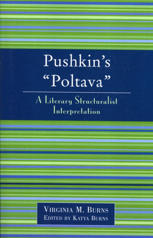 Pushkin's Poltava