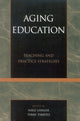 Book cover of: Aging Education. By: Langer Nieli