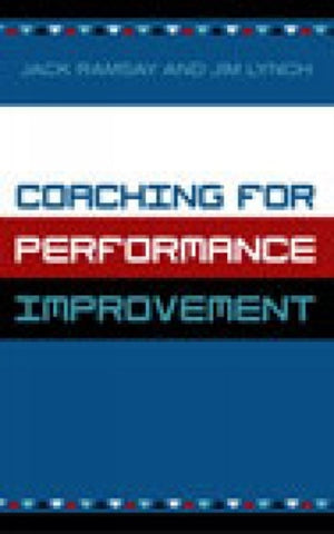 Coaching for Performance Improvement