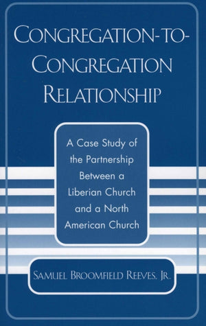 Congregation-to-Congregation Relationship