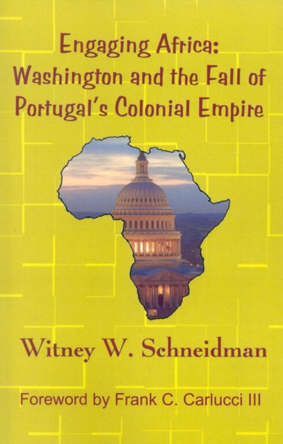 Book cover of: Engaging Africa. By: Witney W. Schneidman