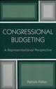 Book cover of: Congressional Budgeting. By: Patrick Fisher