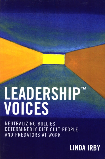 Book cover of: Leadership Voices. By: Linda Irby