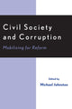 Book cover of: Civil Society and Corruption. By: John Brademas