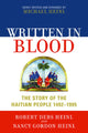 Book cover of: Written in Blood. By: Nancy Gordon Heinl