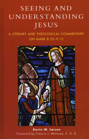 Seeing and Understanding Jesus