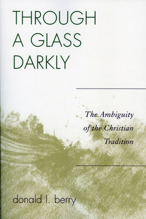 Through a Glass Darkly