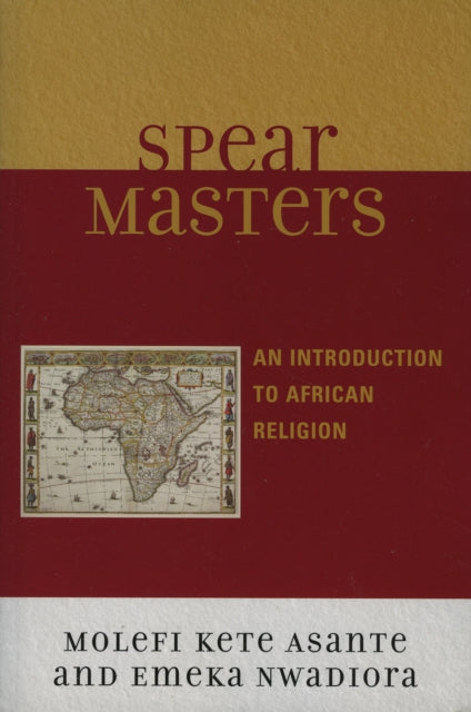 Book cover of: Spearmasters. By: Molefi Kete, Molefi K. Asante