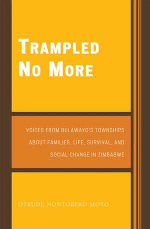 Trampled No More