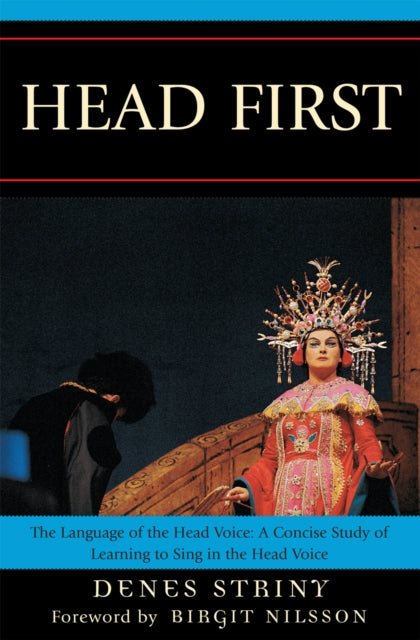 Book cover of: Head First. By: Denes Striny