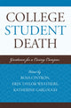 Book cover of: College Student Death