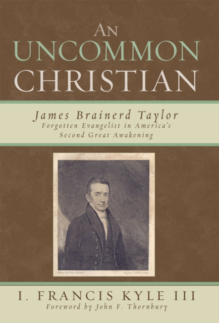 Book cover of: Uncommon Christian. By: Francis Kyle III