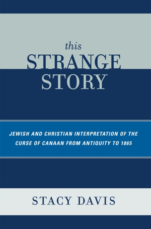 This Strange Story