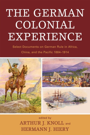 German Colonial Experience