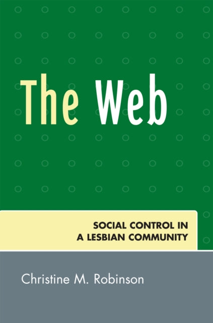 Book cover of: Web. By: Christine M. Robinson, Christine Robinson