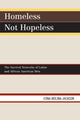 Book cover of: Homeless Not Hopeless. By: Edna Molina-jackson