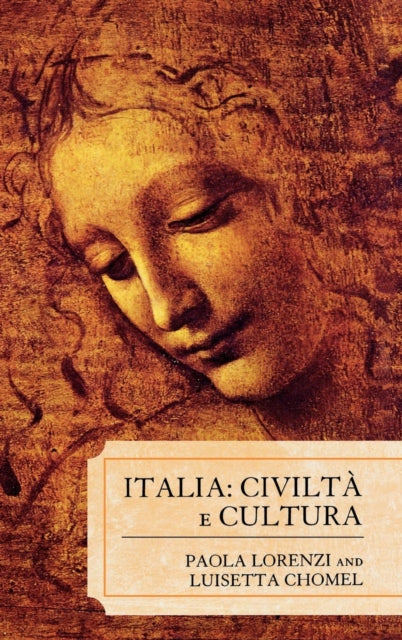 Book cover of: Italia: Civilta e Cultura. By: Paola Lorenzi