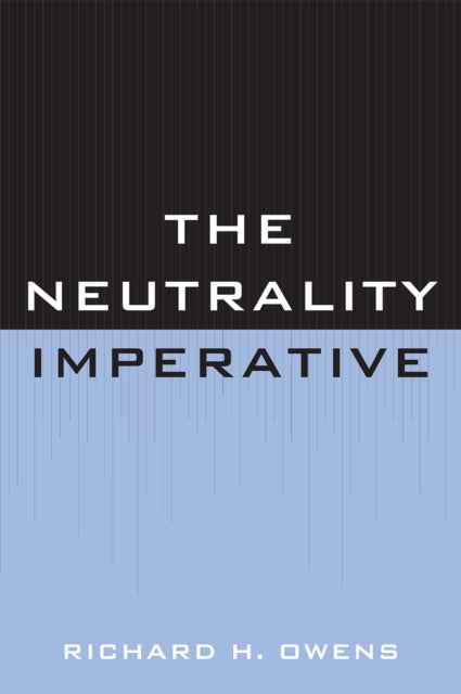 Book cover of: Neutrality Imperative