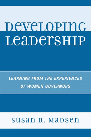 Developing Leadership