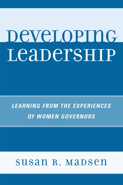 Developing Leadership