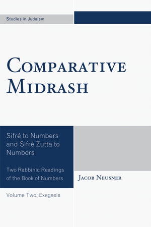 Comparative Midrash