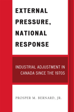 External Pressure, National Response